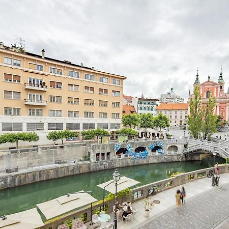 Ab Ljubljana - Prince Filip Apartment Екстериор снимка