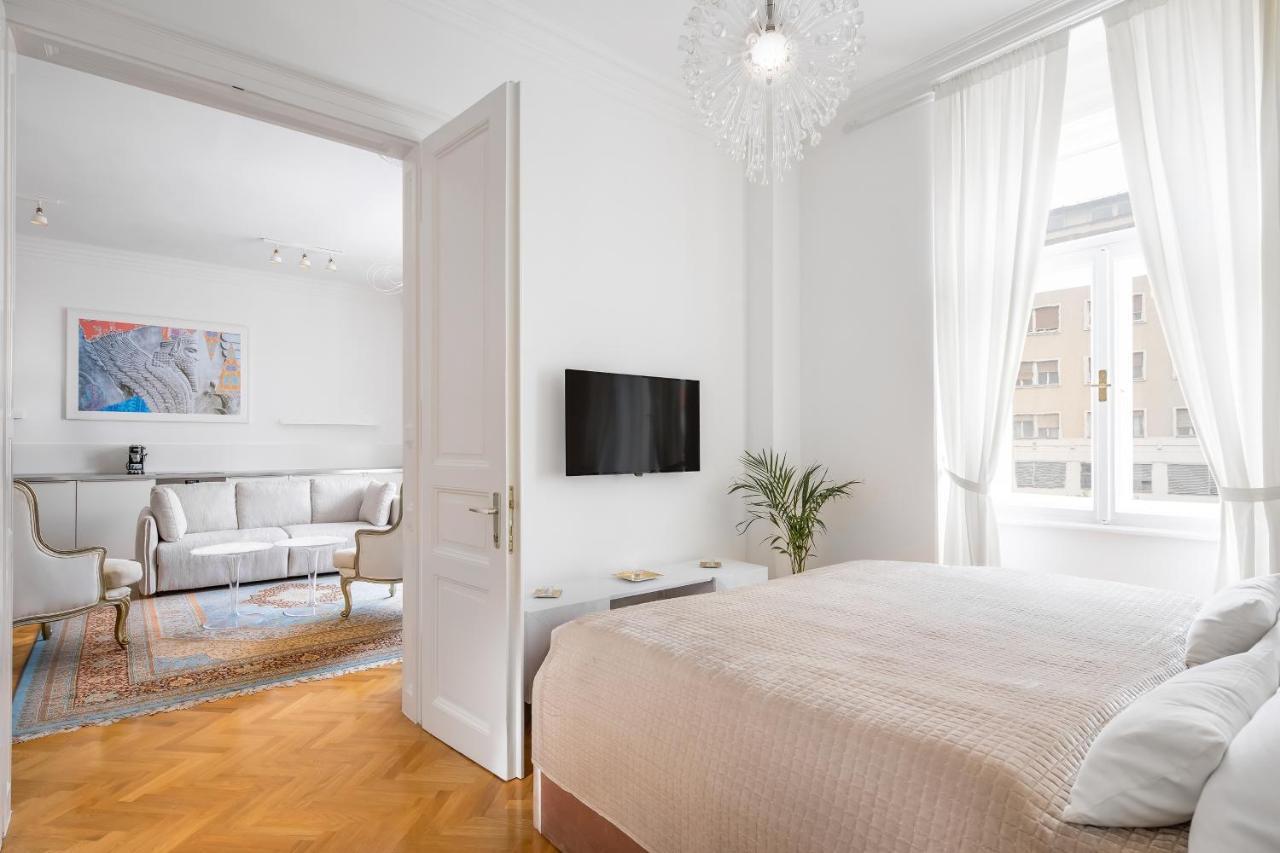 Ab Ljubljana - Prince Filip Apartment Екстериор снимка