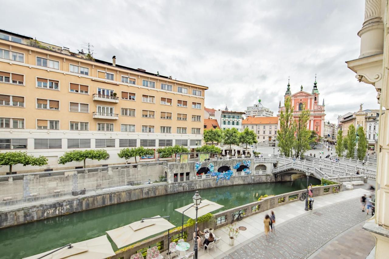 Ab Ljubljana - Prince Filip Apartment Екстериор снимка