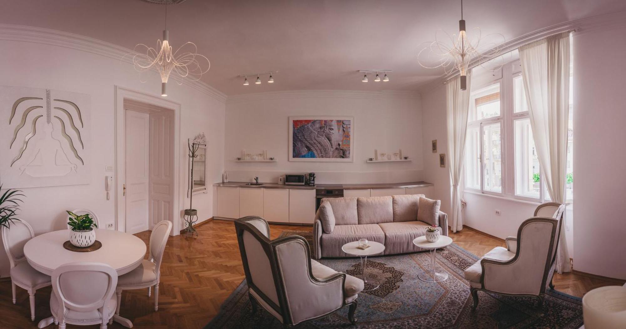 Ab Ljubljana - Prince Filip Apartment Екстериор снимка