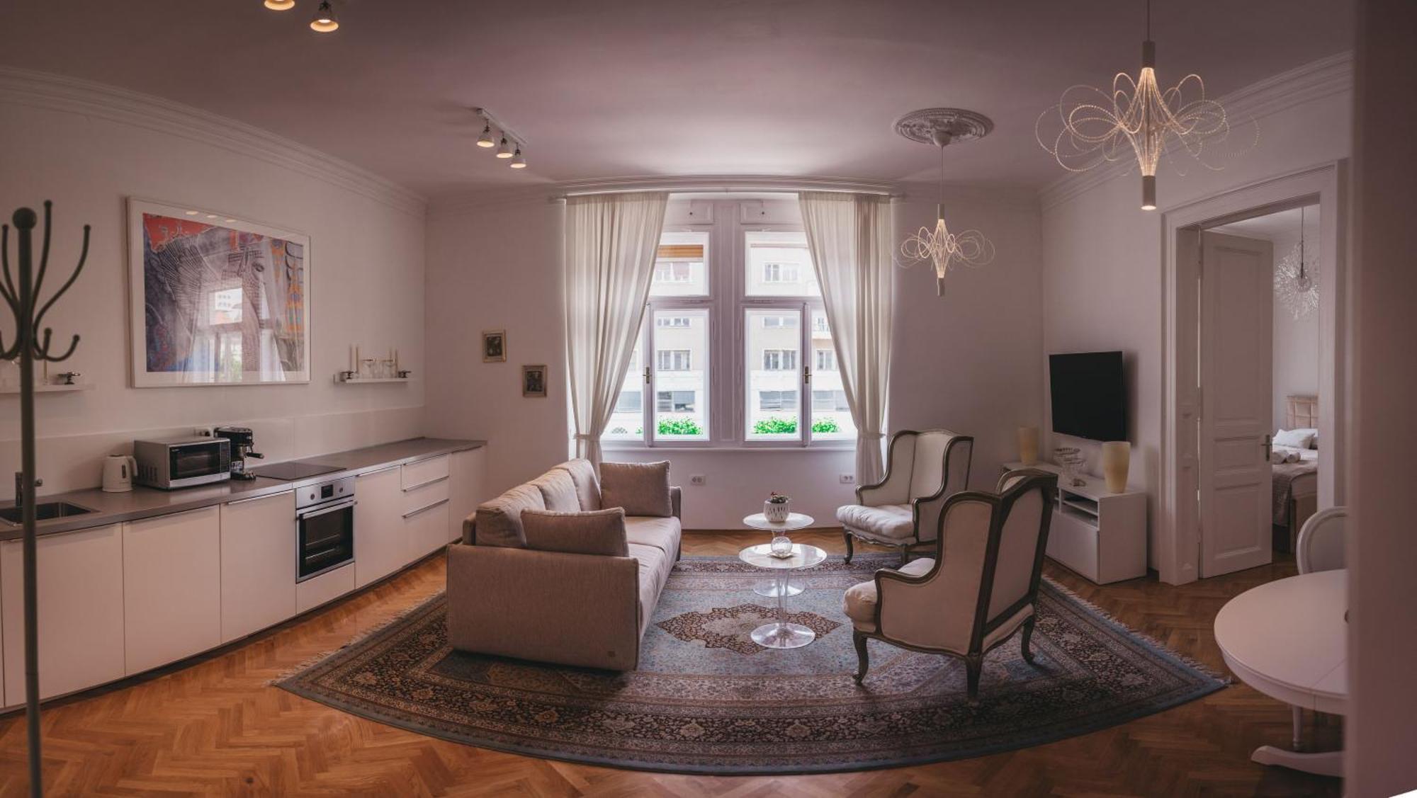 Ab Ljubljana - Prince Filip Apartment Екстериор снимка