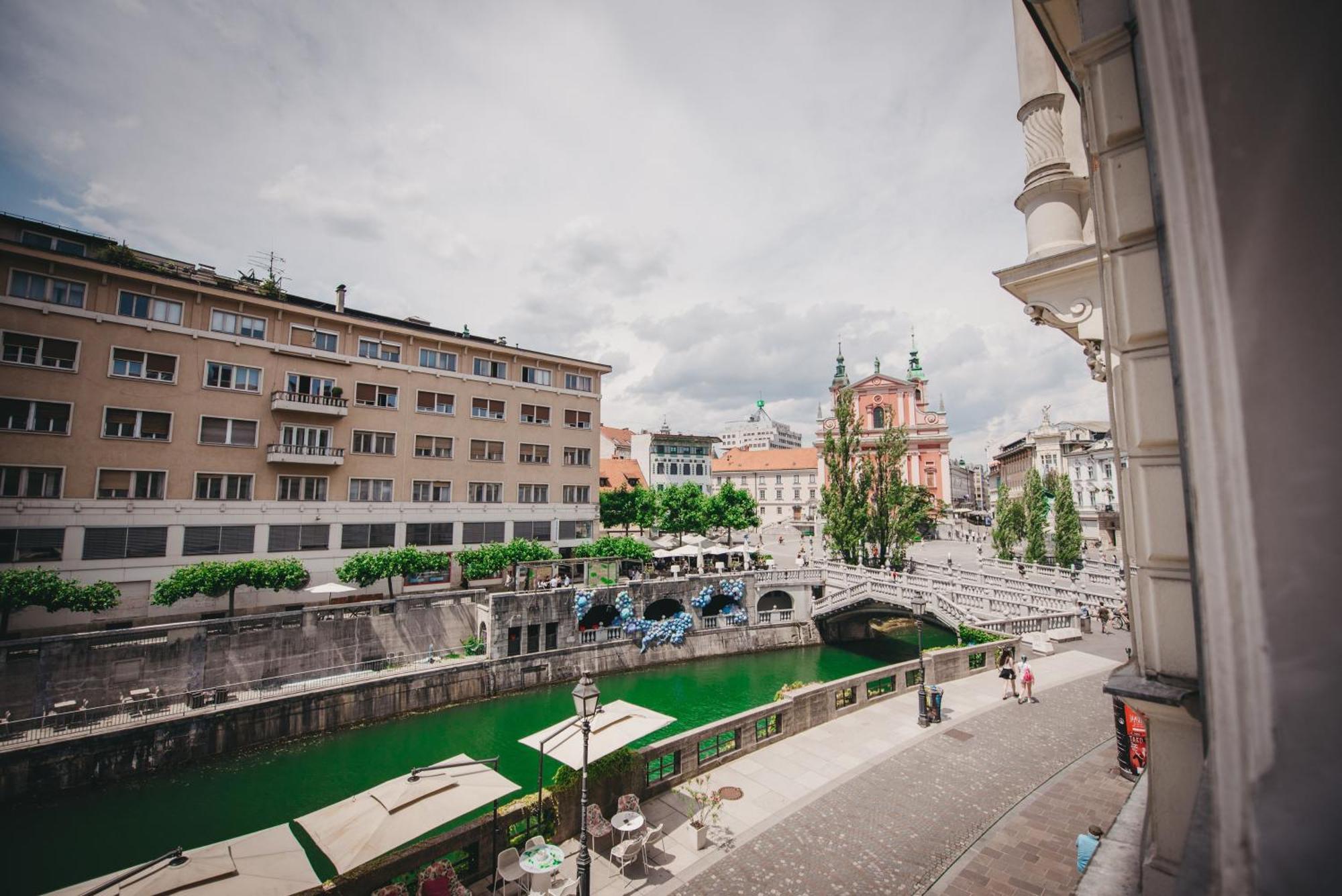 Ab Ljubljana - Prince Filip Apartment Екстериор снимка