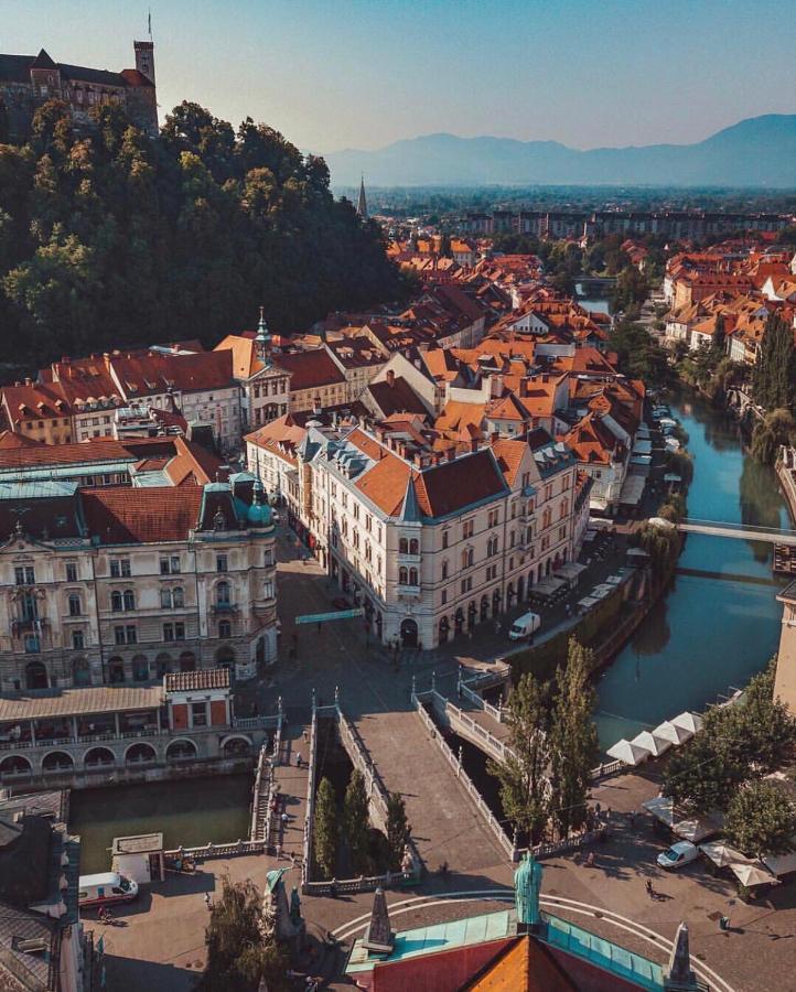 Ab Ljubljana - Prince Filip Apartment Екстериор снимка